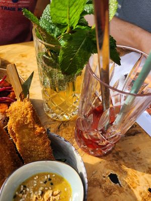  at TA Vegan House in Hamburg