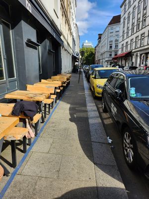  at TA Vegan House in Hamburg