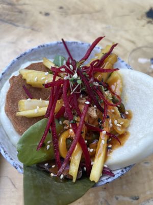 #1 Welcoming  at TA Vegan House in Hamburg