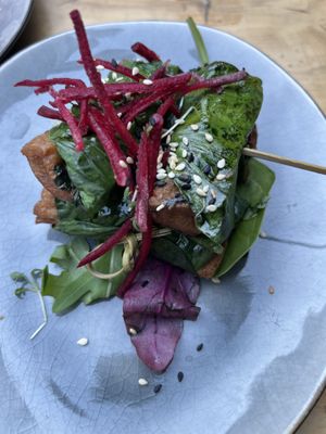 #9 La Lot  at TA Vegan House in Hamburg