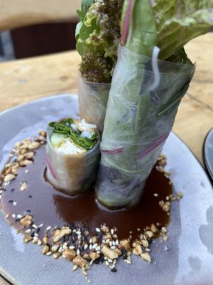 #14 August  at TA Vegan House in Hamburg