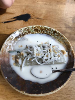  at TA Vegan House in Hamburg