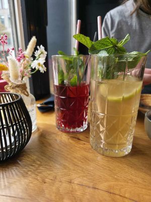  at TA Vegan House in Hamburg