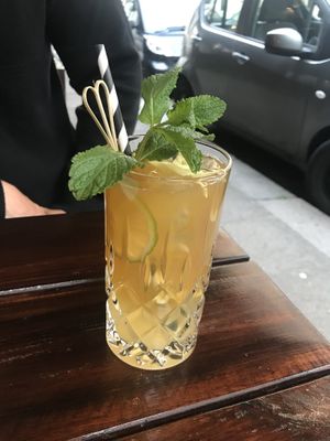 tra da at TA Vegan House in Hamburg