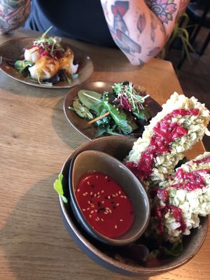 🤤 at TA Vegan House in Hamburg