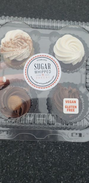 "" at Sugar Whipped Bakery in Lititz