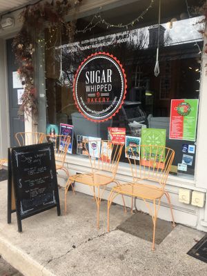 So cute! at Sugar Whipped Bakery in Lititz