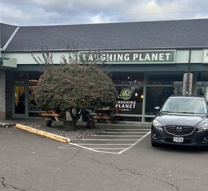 Great choices in this area!  at Laughing Planet Cafe - Gabriel Park in Portland