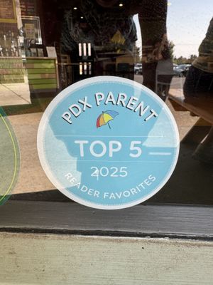   at Laughing Planet Cafe - Gabriel Park in Portland