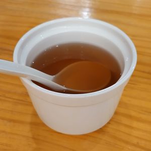 Soup at O Veggie  in Hong Kong Island