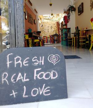Eat Fresh & Real Food at Poco Loco in Crete