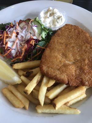   at Hotel Monier in Darra