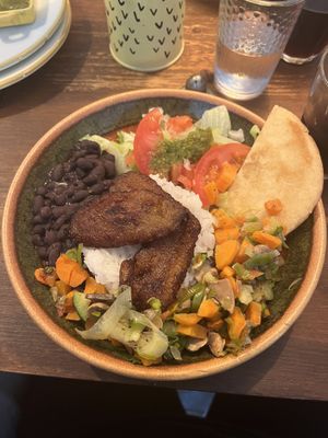   at L'Arepa in Bordeaux