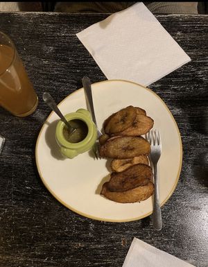   at L'Arepa in Bordeaux