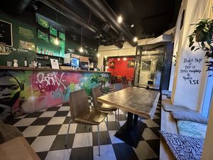 Rokin room  at Daddy Greens Pizzabar - Iso Roobertinkatu in Helsinki