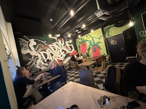   at Daddy Greens Pizzabar - Iso Roobertinkatu in Helsinki