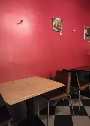 Inside at Daddy Greens Pizzabar - Iso Roobertinkatu in Helsinki