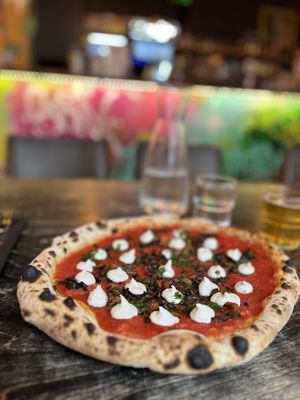   at Daddy Greens Pizzabar - Iso Roobertinkatu in Helsinki