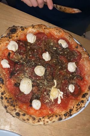  #Veganuary at Daddy Greens Pizzabar - Iso Roobertinkatu in Helsinki