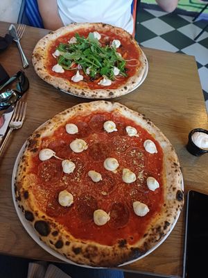  at Daddy Greens Pizzabar - Iso Roobertinkatu in Helsinki