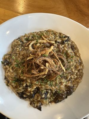   at Triumph Cafe in Ushuaia