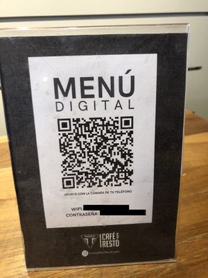   at Triumph Cafe in Ushuaia