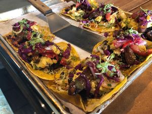 Seriously delicious food, made fresh. Whether you want to dine in or take out, Strive Foods delivers the goods. at Strive Foods in Sandy Springs