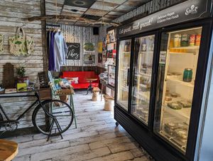 Yum factor 10. at Strive Foods in Sandy Springs