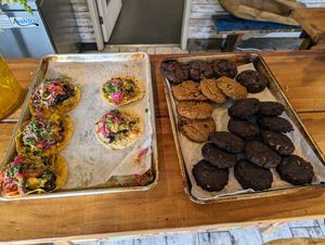 Yum factor 10. at Strive Foods in Sandy Springs