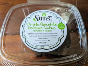 Yum factor 10. at Strive Foods in Sandy Springs