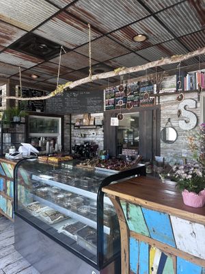   at Strive Foods in Sandy Springs