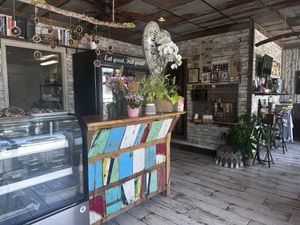   at Strive Foods in Sandy Springs