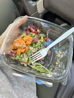   at Strive Foods in Sandy Springs