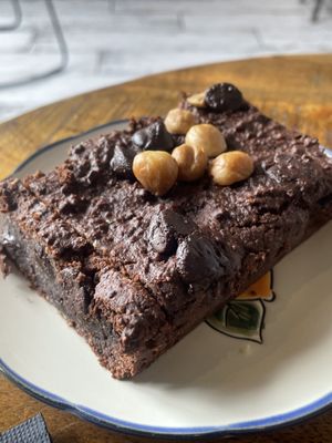   at Strive Foods in Sandy Springs