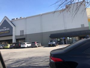 Not easy to find but the food was good. at Strive Foods in Sandy Springs