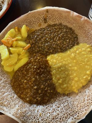   at Ambo in Bellingham