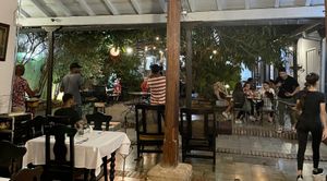   at Real Cafe Restaurante in Trinidad