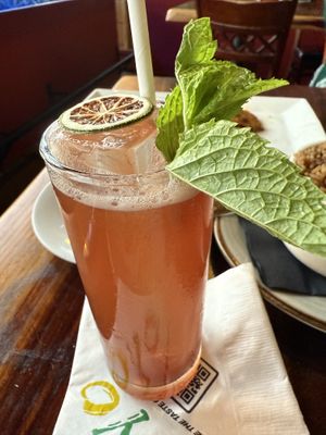 Trinidadian Rhythm   at Oyo in Pleasanton