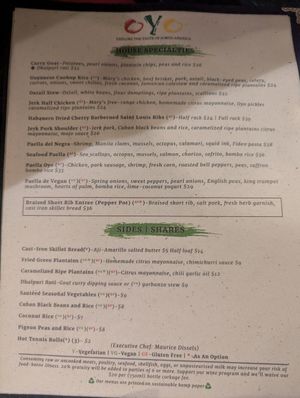  at Oyo in Pleasanton