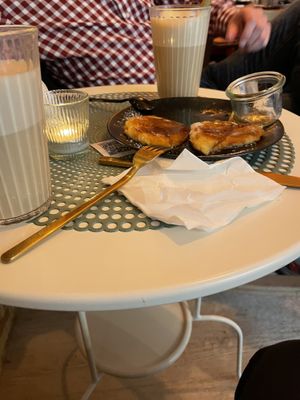 Vegane Pancakes  at Oh Mother in Schwaebisch Gmuend