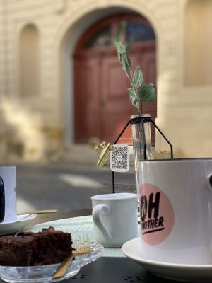   at Oh Mother in Schwaebisch Gmuend