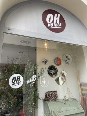   at Oh Mother in Schwaebisch Gmuend