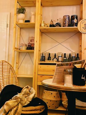 In house decoration and shop  at Oh Mother in Schwaebisch Gmuend