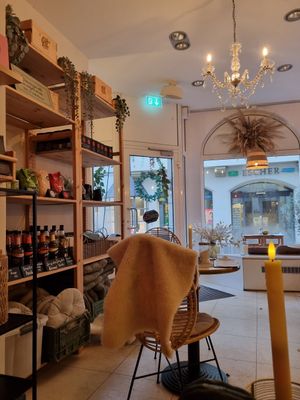 Inside at Oh Mother in Schwaebisch Gmuend