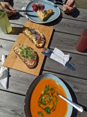  at Palais Café in Dresden