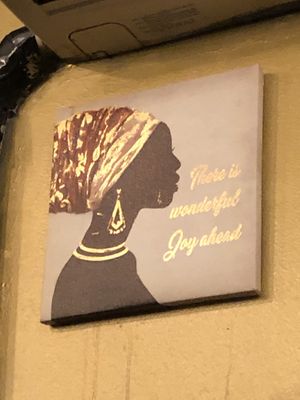 Decoration  at TRI Lounge & Cafe in Staten Island