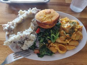  at TRI Lounge & Cafe in Staten Island