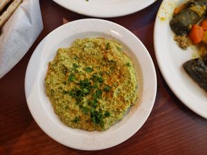  at Casablanca Restaurant in Memphis