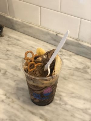 La muy pacheca  at Fat Vegan in Mexico City