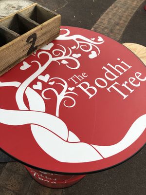 The Bodhi Tree at The Bodhi Tree in Healesville